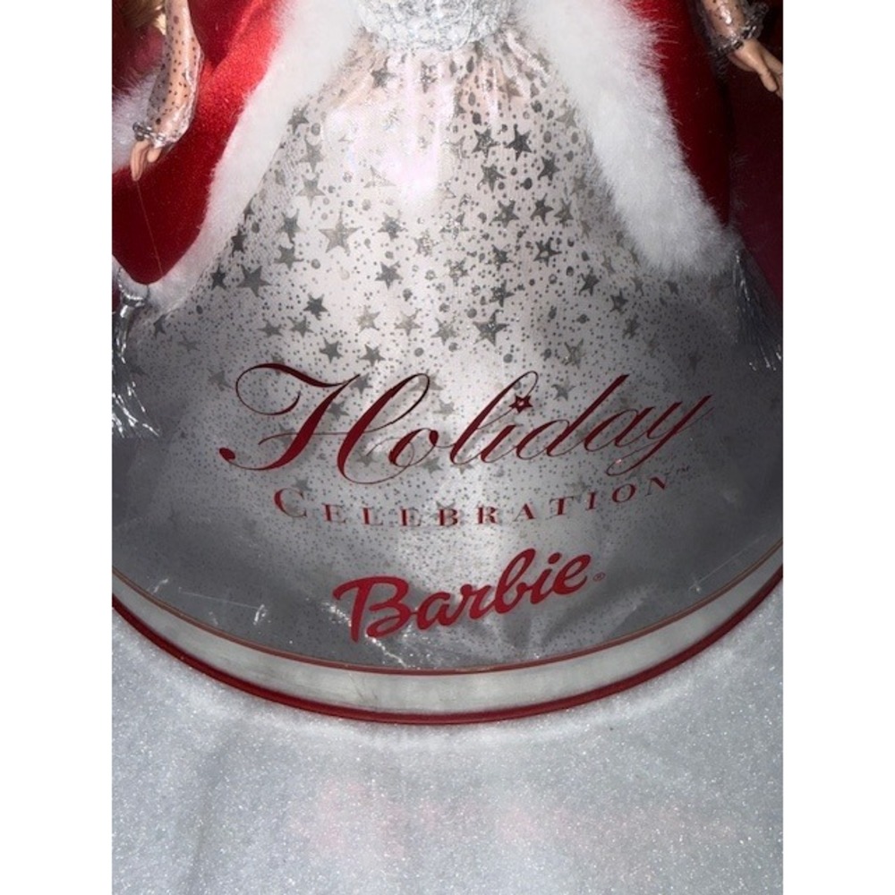 Barbie Holiday Celebration Special 2001 Edition‎ Doll NRFB Collectible - Picture 3 of 6